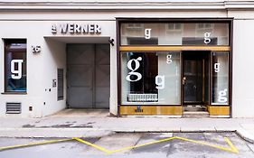 Graetzlhotel Beim Belvedere